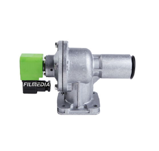 Electromagnetic Pulse Valve And Pulse Valve