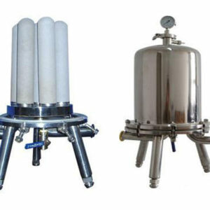 Sintered Titanium Filter