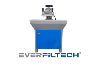 Rocker Arm Type Cutting Machine For Punching Disc(Bottom Disc Punching Machine)