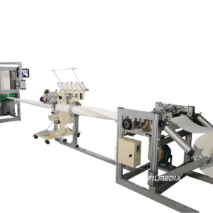 Automatic Sewing Machine Line For Produce Filter Bag Body(Sewing Filter Tube)