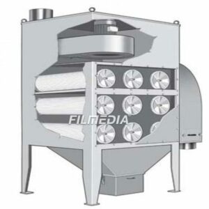 Cartridge Filter Dust Collectors