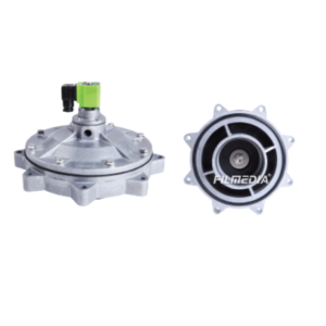 6’’-16’’ Large-Diameter Electromagnetic Pulse Valves