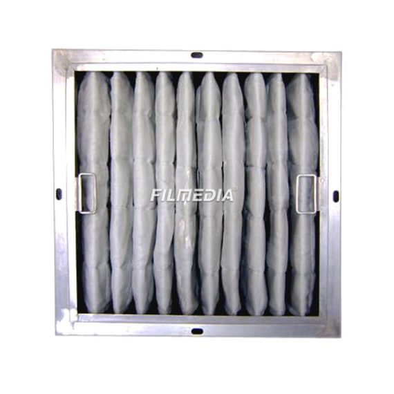 Deep Folds Box Filter