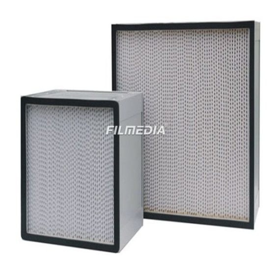 Deep Pleated Box Filter
