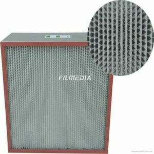 Deep Pleated HEPA Filter