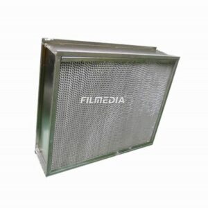 Deep-Pleated High Temperature Filter