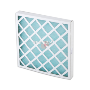 Fiberglass Flat Panel/HEPA Filter