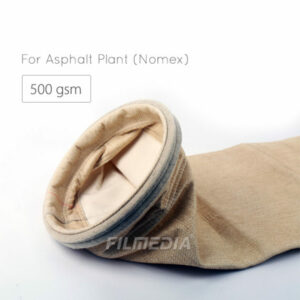 Filter Bag For Asphalt Mixing Plant
