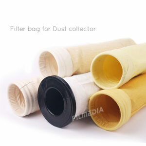 Filter Bag For Cement Plant