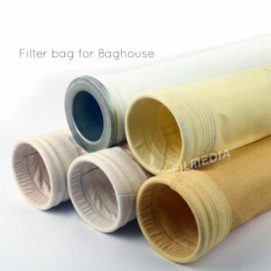 Dust Filter Bag For Bag House