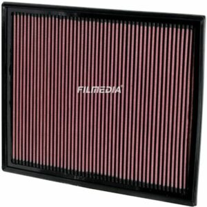 Flat Panel/HEPA Filter
