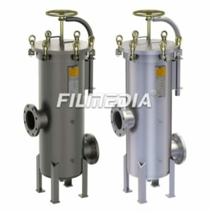 Multi Cartridge Housing