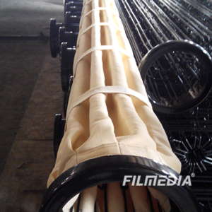 Pleated Filter Bags ( Star Bags)