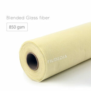 Fiberglass Nonwoven Needle Felt