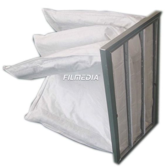 Non-Frame Pocket Filter Bag
