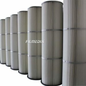 PU Dust Collector Filter Cartridge