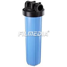 Plastic Housing(Big Blue)