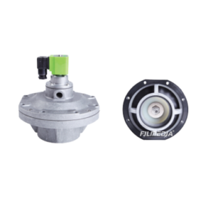 Embedded Electromagnetic Pulse Valves And Pulse Valves