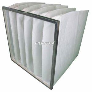 Self-Supported Pocket Filter Bag