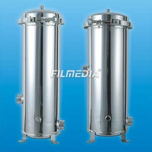 Stainless Steel Cartridge Housing