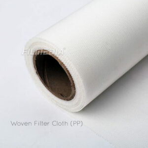 PP Woven Filter Cloth For Industry Wholesale