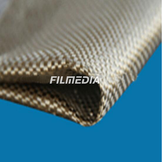 High Temperature Resistant Basalt Filter Cloth