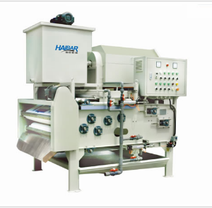 Belt Filter Press
