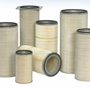 Gas Turbine Filter Cartridge