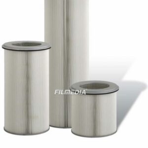 High Temperature Resistant Filter Cartridge