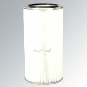 Laminated Polyester Fiber Dust Collector Cartridge