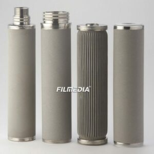 Nanometer Dust Collector Filter Cartridge
