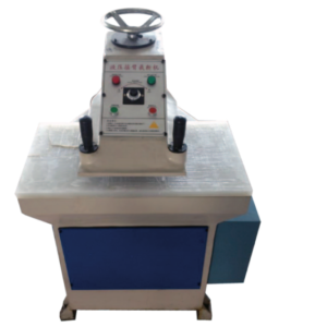 Rocker Arm Type Cutting Machine For Punching Disc(Bottom Disc Punching Machine)