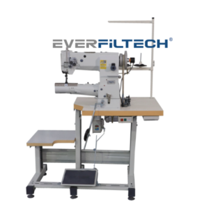 One/Two Needle Short Arm Sewing Machine