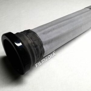 Fiberglass Woven Filter Bags