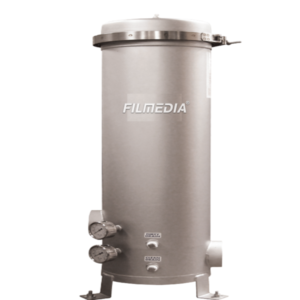 Beverage Liquid Filter Housing