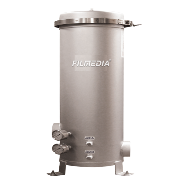 Beverage Liquid Filter Housing