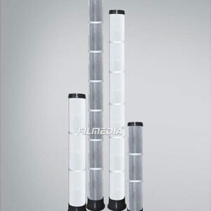 FT Dust Collector High Efficiency Long Filter Cartridge