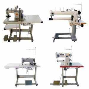 Whole Sewing Machine Product Line For Producing Filter Bag