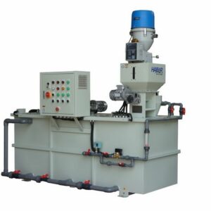 Polymer Preparation Unit