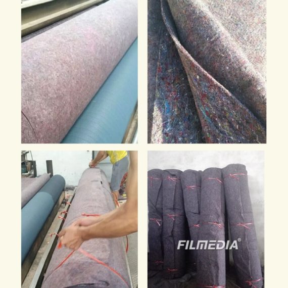 Acrylic Non – Woven Fabrics For Agricultural Use Non – Woven Fabrics