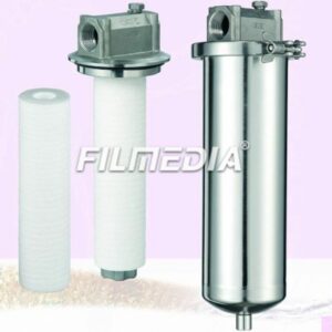 Single Cartridge Housing