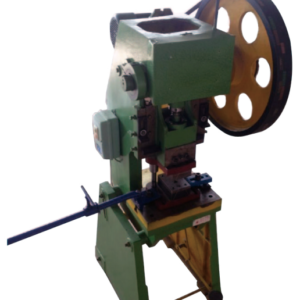 Snap Band Punching Machine