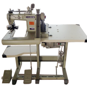 Feed-Off-The-Arm Sewing Machine