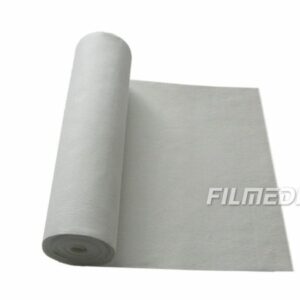 Water& Oil Repellent Polyester Needle Felt