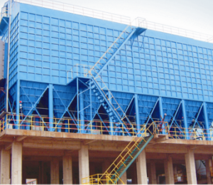 CD Large-scale Long-bag Low-pressure Pulse Bag Filter