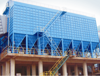 Filter Bag House