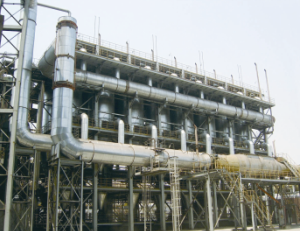 CDM Blast-furnace Gas Dry Pulse Bag Filter