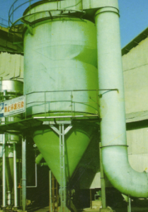 ZC Rotary Blowback Flat Bag Filter