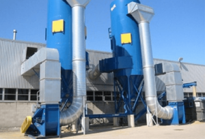 Read more about the article The cause of the curvature of the skeleton of the dust collector