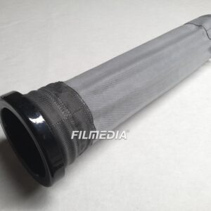 Woven Fiberglass Filter Bag